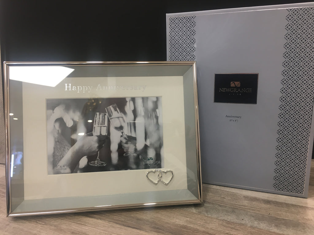 Silver Style Photo Frames