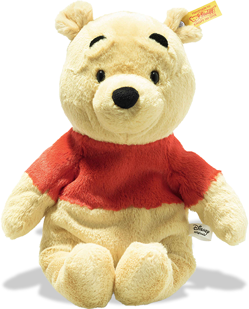 Winnie the online pooh cuddly toy